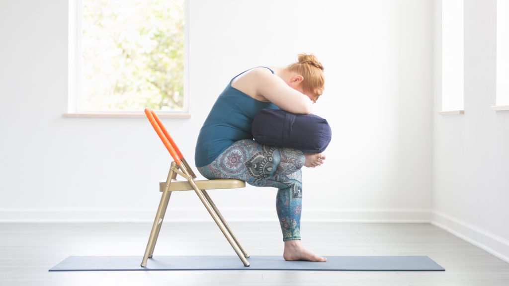 Chair yoga Classes