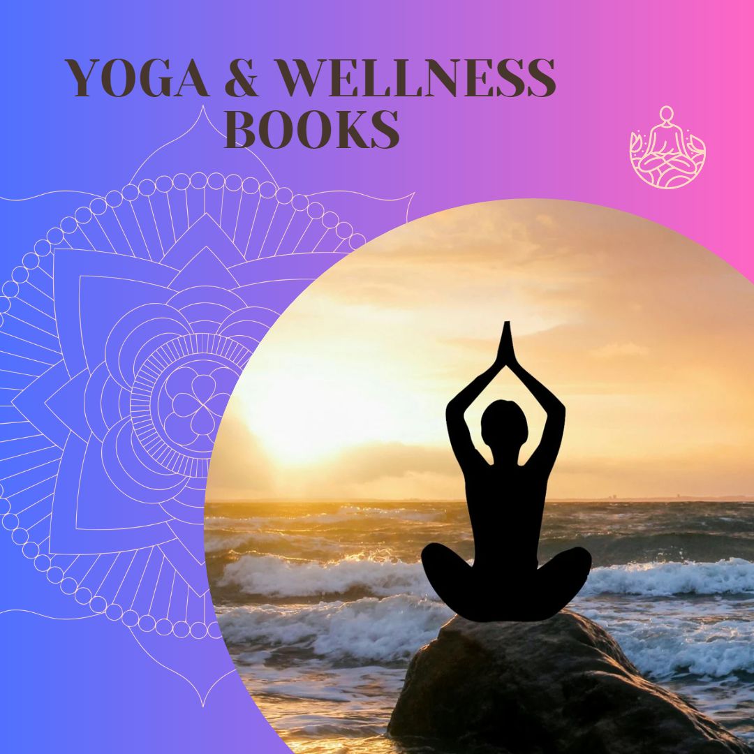Yoga & Wellness Books