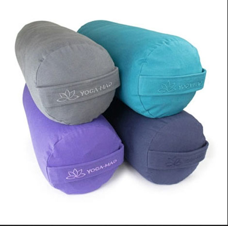 What is a yoga Bolster?