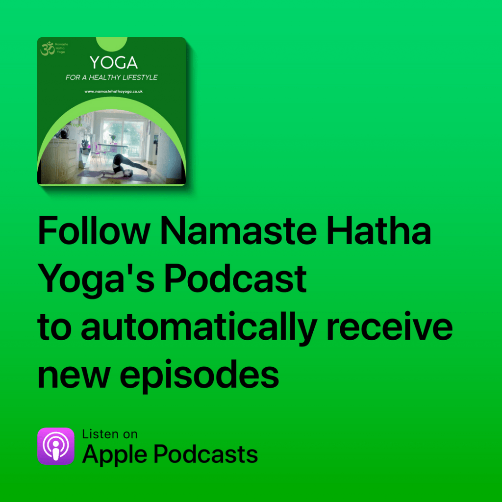Namaste Hatha Yoga's Podcast